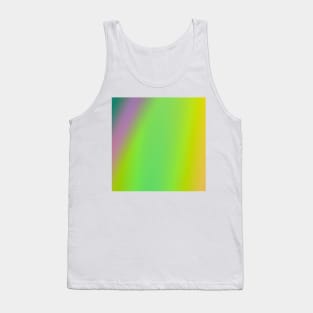 red blue green pink texture art Tank Top